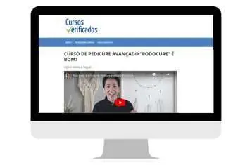 Podocure em Cursos Verificados
