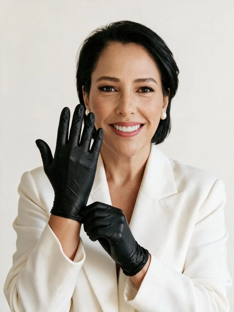 Cristiane Batista, criadora da profissão Podocure