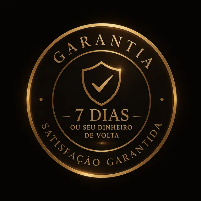 Garantia de 7 dias